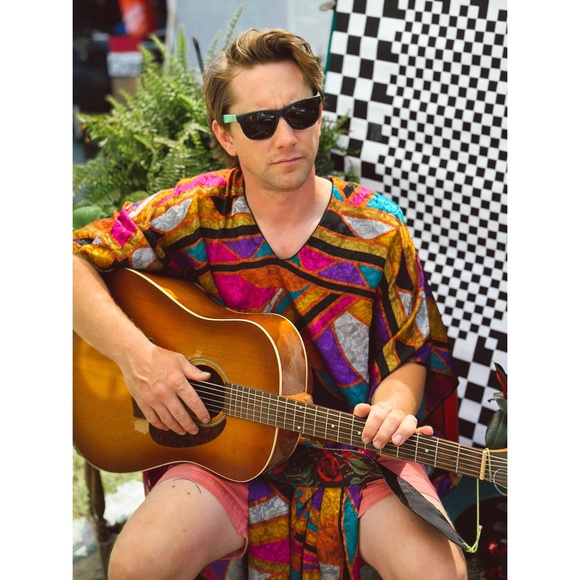 1970s Ruth Norman for Neiman Marcus Caftan! - Picture 8 of 16